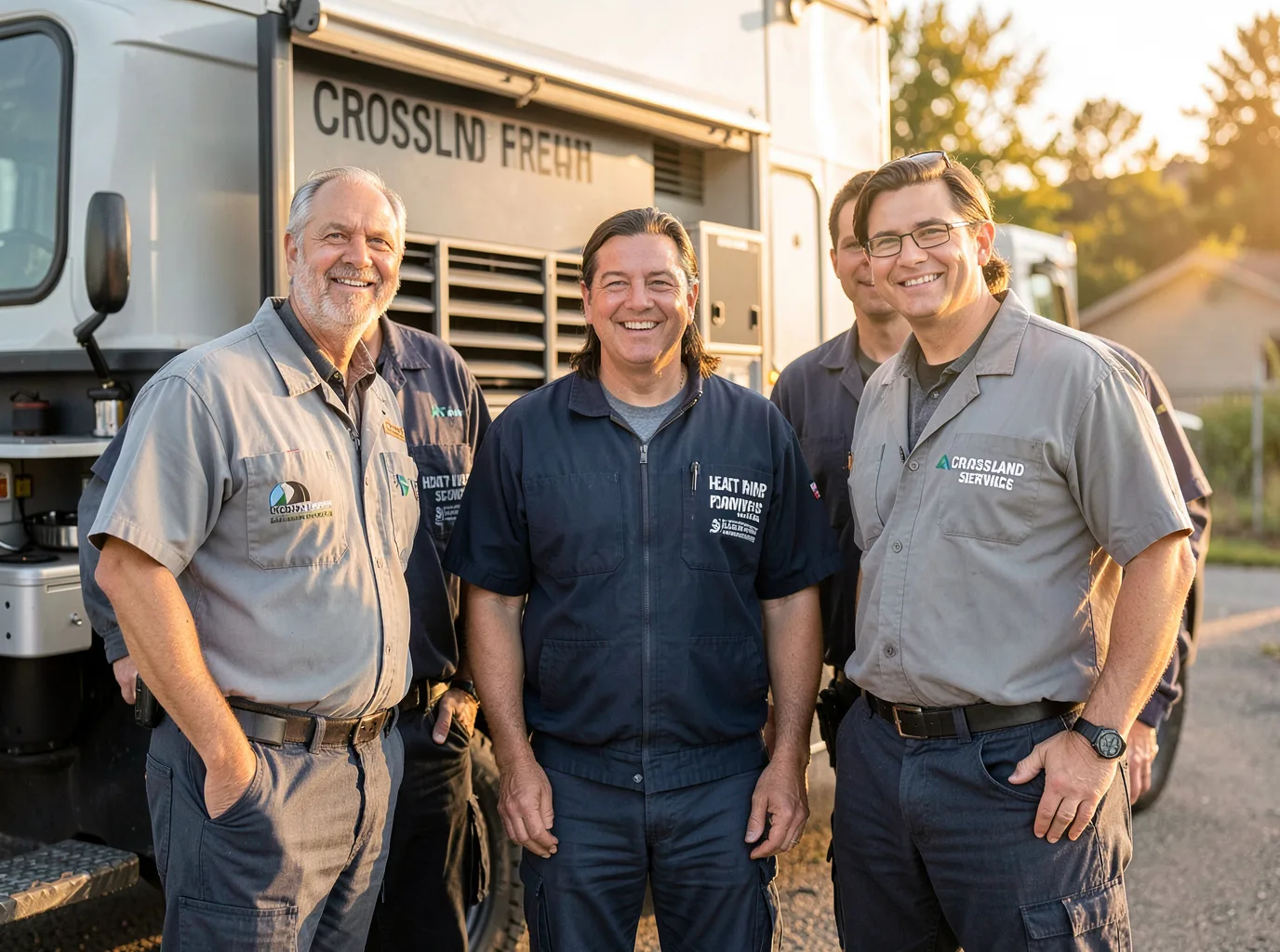 Heat Pump Installation company in Bon Wier, TX