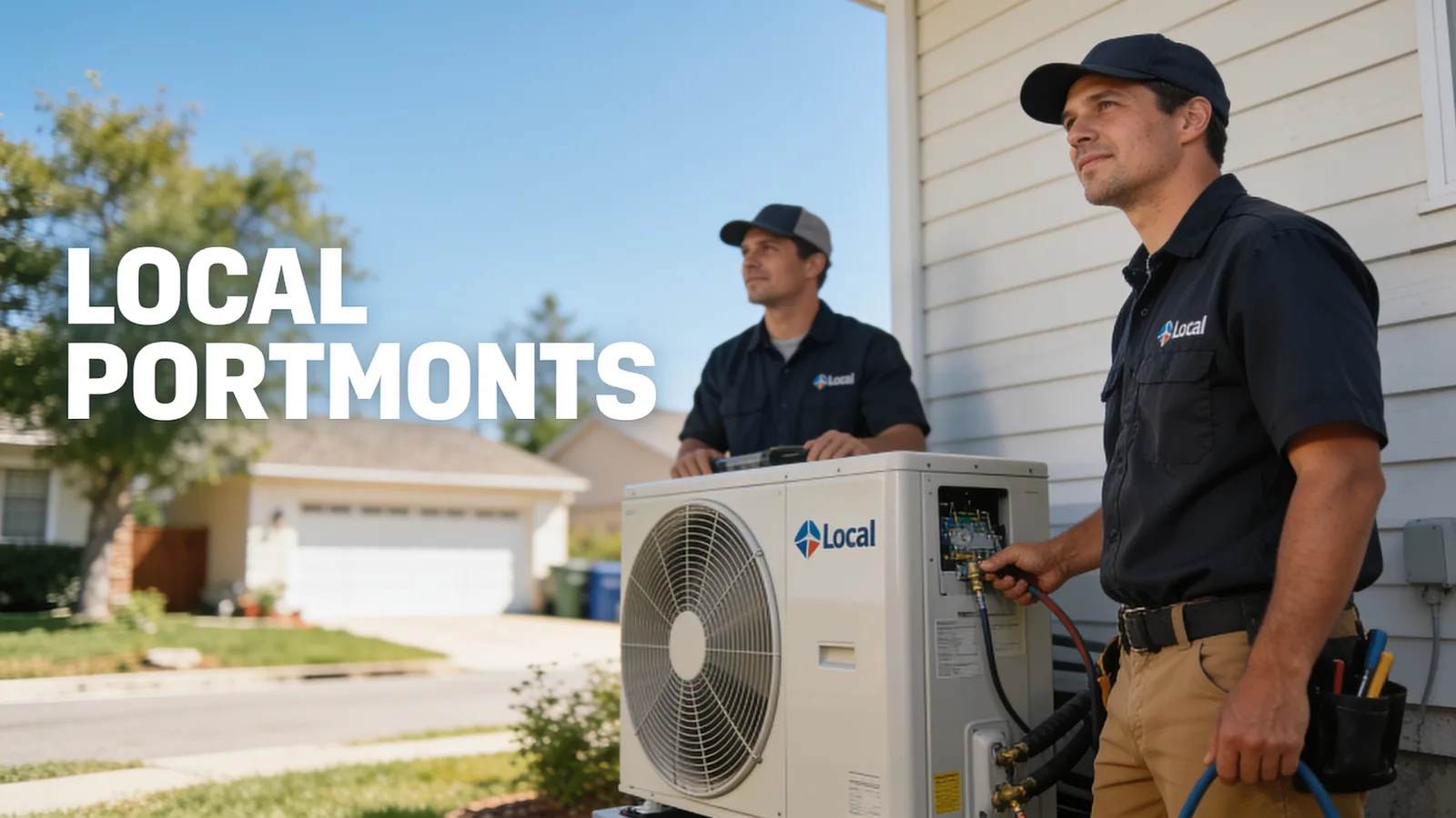 Heat Pump Installation in Bon Wier, TX near me